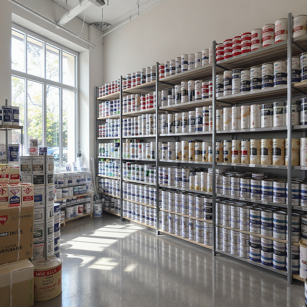 Yukar Paints Trading 1 Jual Cat Berkualiti Yukar Trading Malaysia