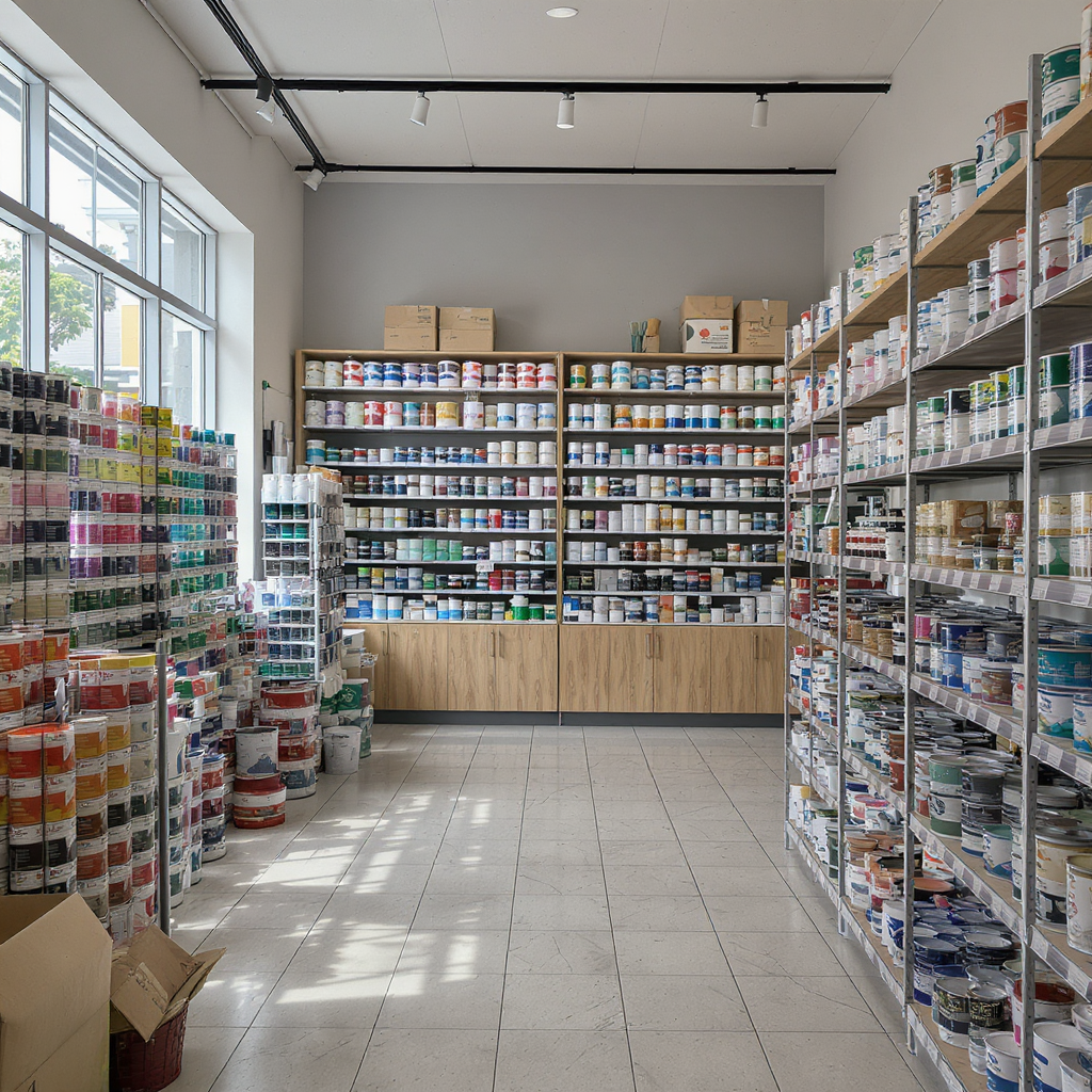 Nippon Paint Malaysia @ Jalan Dato Mohd Musa 1 Jual Cat Nippon Malaysia Jalan Dato Mohd Musa