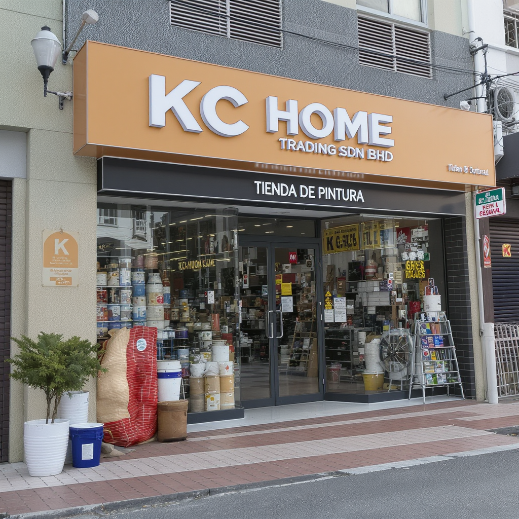 KC HOME TRADING SDN BHD 1 KC HOME TRADING SDN BHD