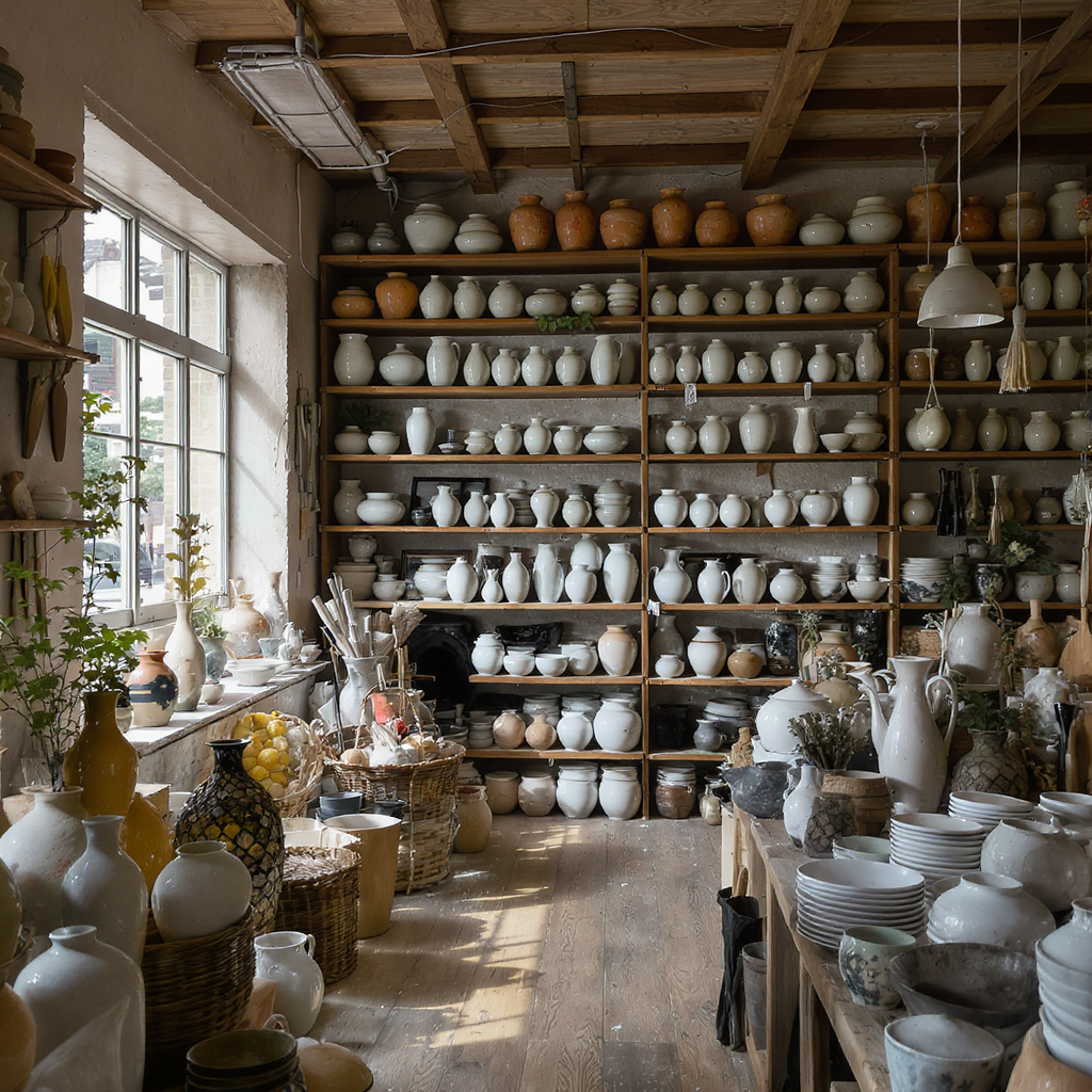 KF Ceramics Trading – Kuali Dapur Premium Sdn Bhd