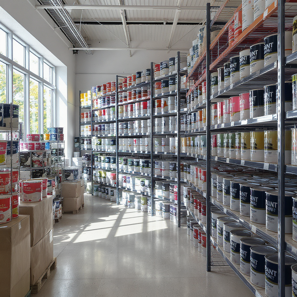 KTH Paint Industries Sdn Bhd – Cat Berkualiti Tinggi Malaysia