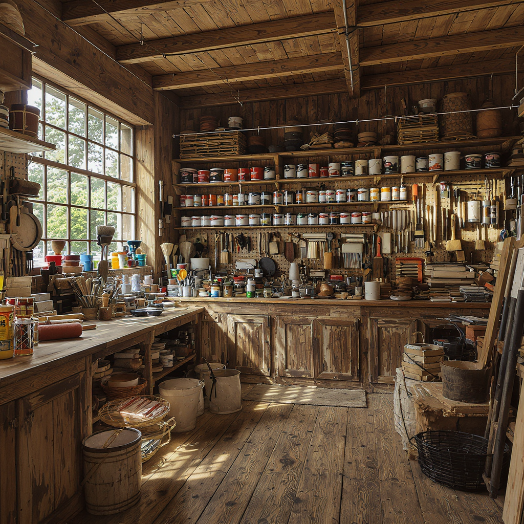 Kedai Alat Gajah Daddy: Hardware Murah & Terlengkap
