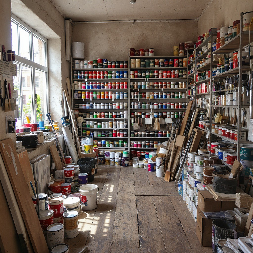 KC 8 DIY HARDWARE KEDAI CAT MULTICOLOUR 1 Kedai Cat DIY KC8: Hardware & Warna Pelbagai Terbaik