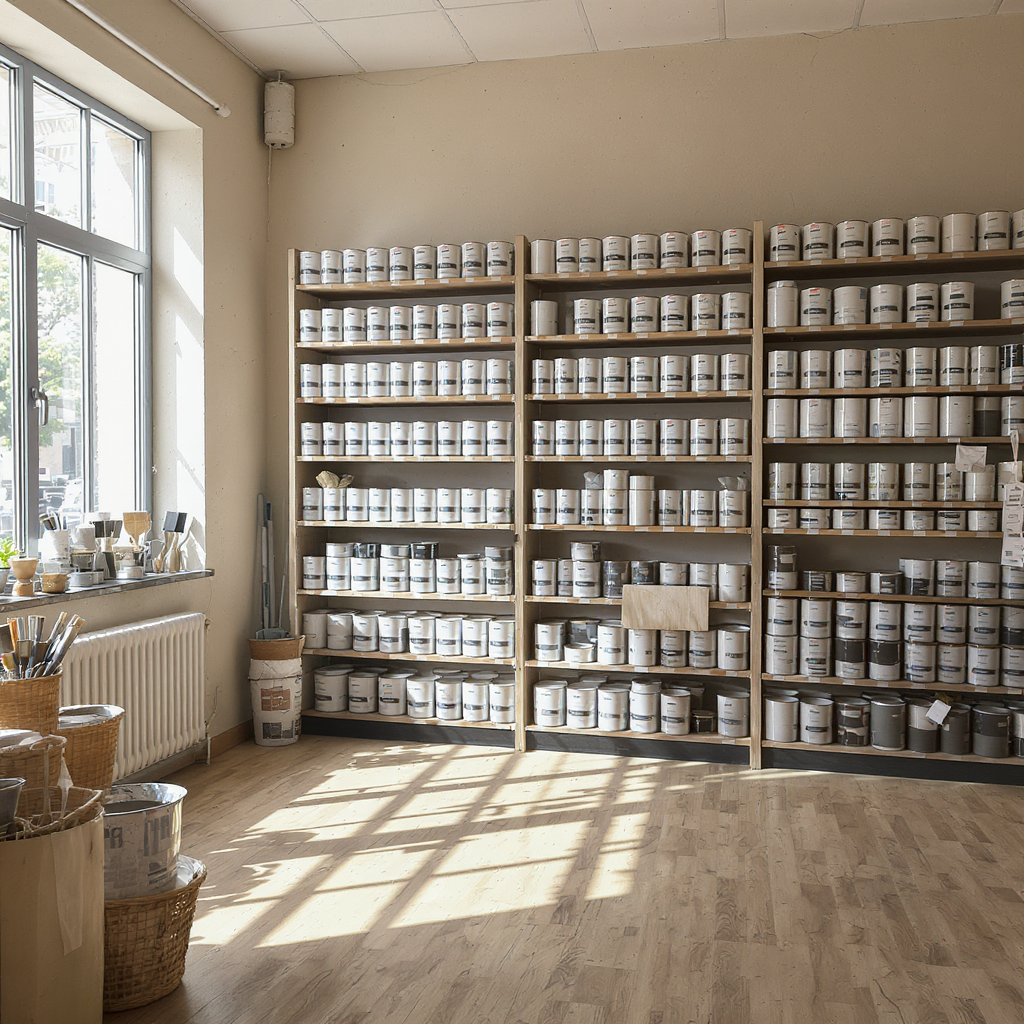 Cizen Mart (Butterworth) | Dulux Penang 1 Kedai Cat Dulux Butterworth Cizen Mart Murah