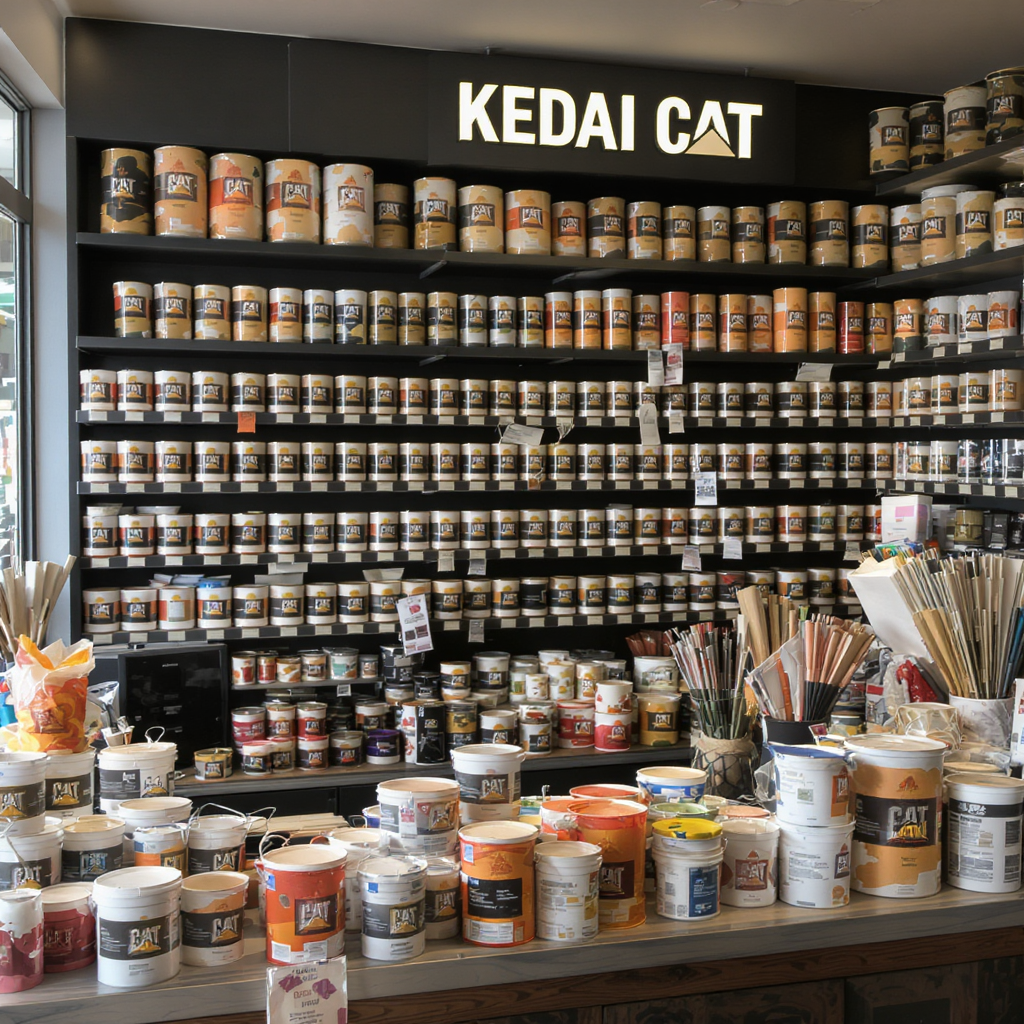 KEDAI CAT EASY PAINT KEDAH 769 1 Kedai Cat Easy Paint Kedah Murah dan Pantas