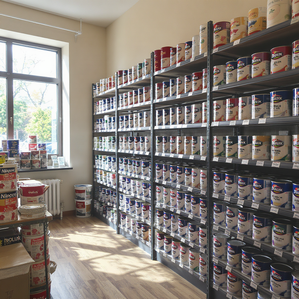 U.T. Hardware Sdn. Bhd. ( Nippon / Dulux Dealer) - Hardware Shop JB - Paint Store JB 1 Kedai Cat & Hardware U.T. JB - Dealer Dulux Nippon