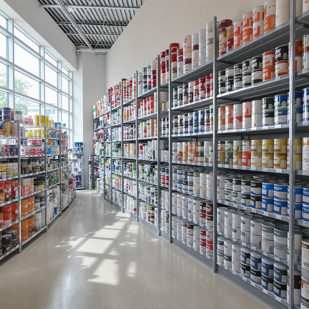 Nippon Paint Malaysia @ Jalan Bunga Tanjung 8 1 Kedai Cat Nippon Paint Malaysia Taman Ehsan