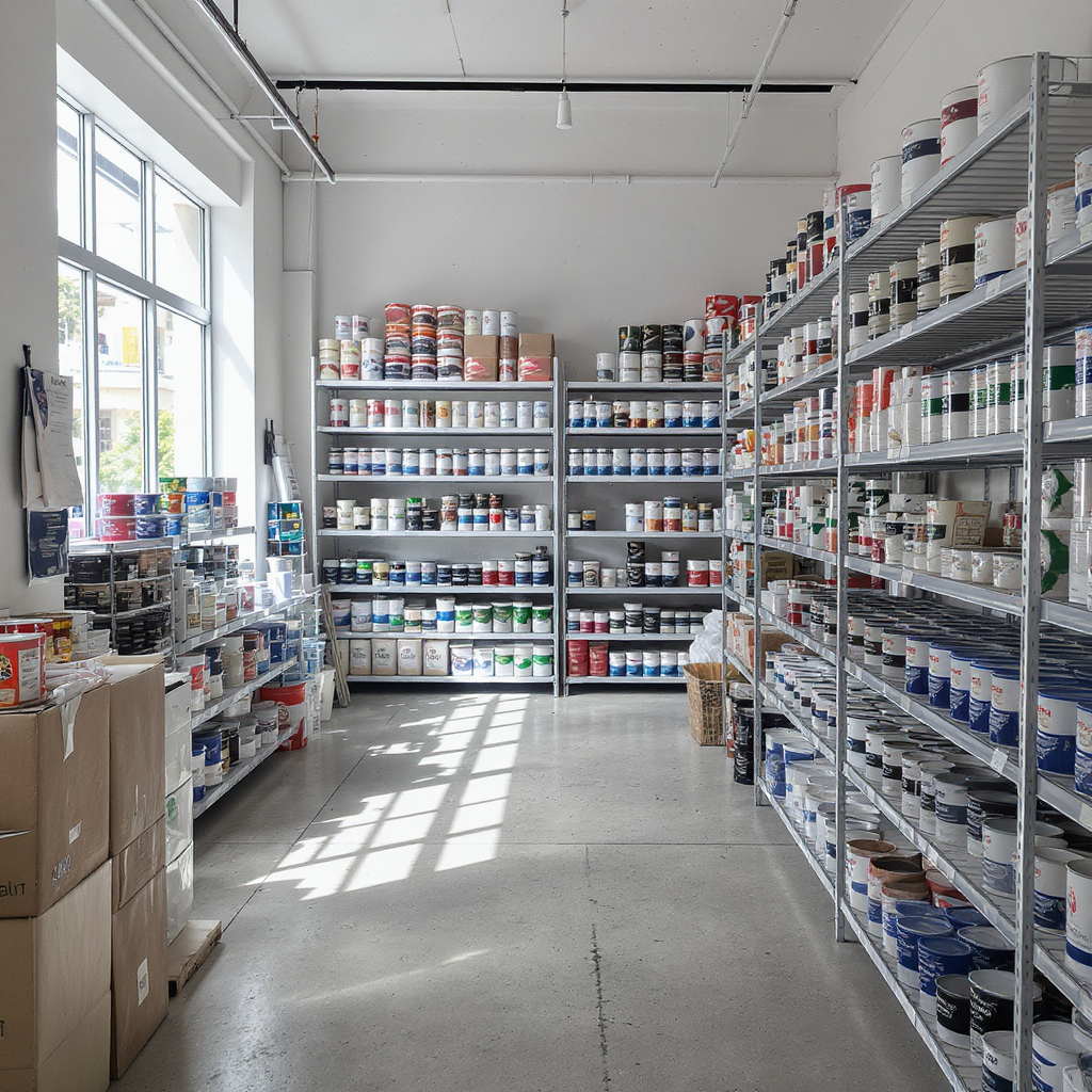 Nippon Paint Malaysia @ Jalan SS 15/4E 1 Kedai Cat Nippon di SS15/4E Subang Jaya