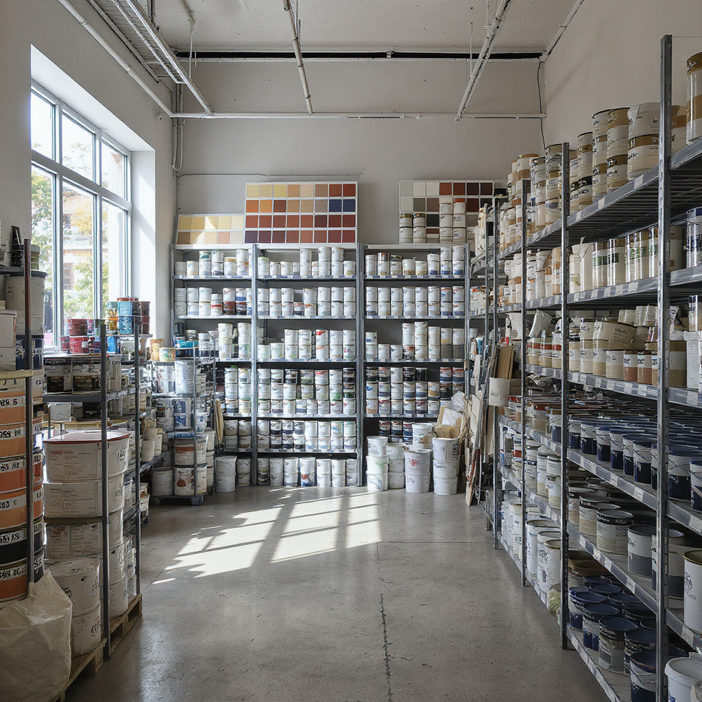 TOA Paint Dealer,M&L Hardware Enterprise Sdn. Bhd. 1 Kedai Cat TOA Terbaik M&L Hardware Sdn Bhd