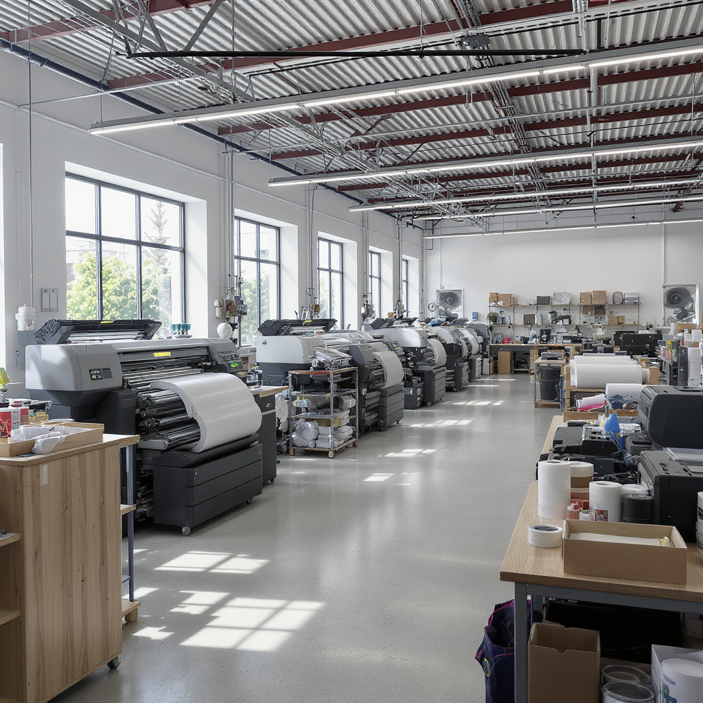 SC PrintShop (RNU) 1 Kedai Cetakan SC PrintShop RNU Terbaik