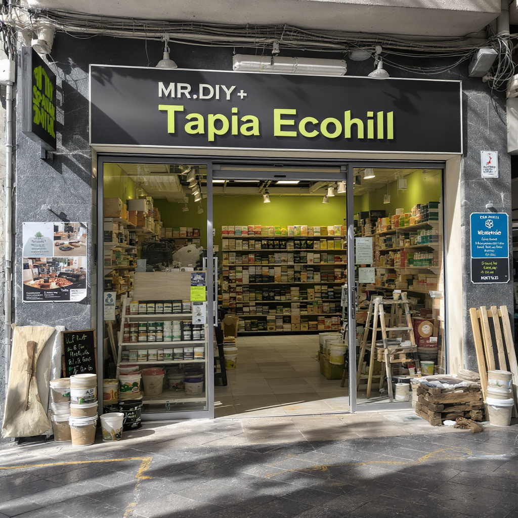 Kedai DIY Setia Ecohill: Peralatan Rumah & Hiasan Murah