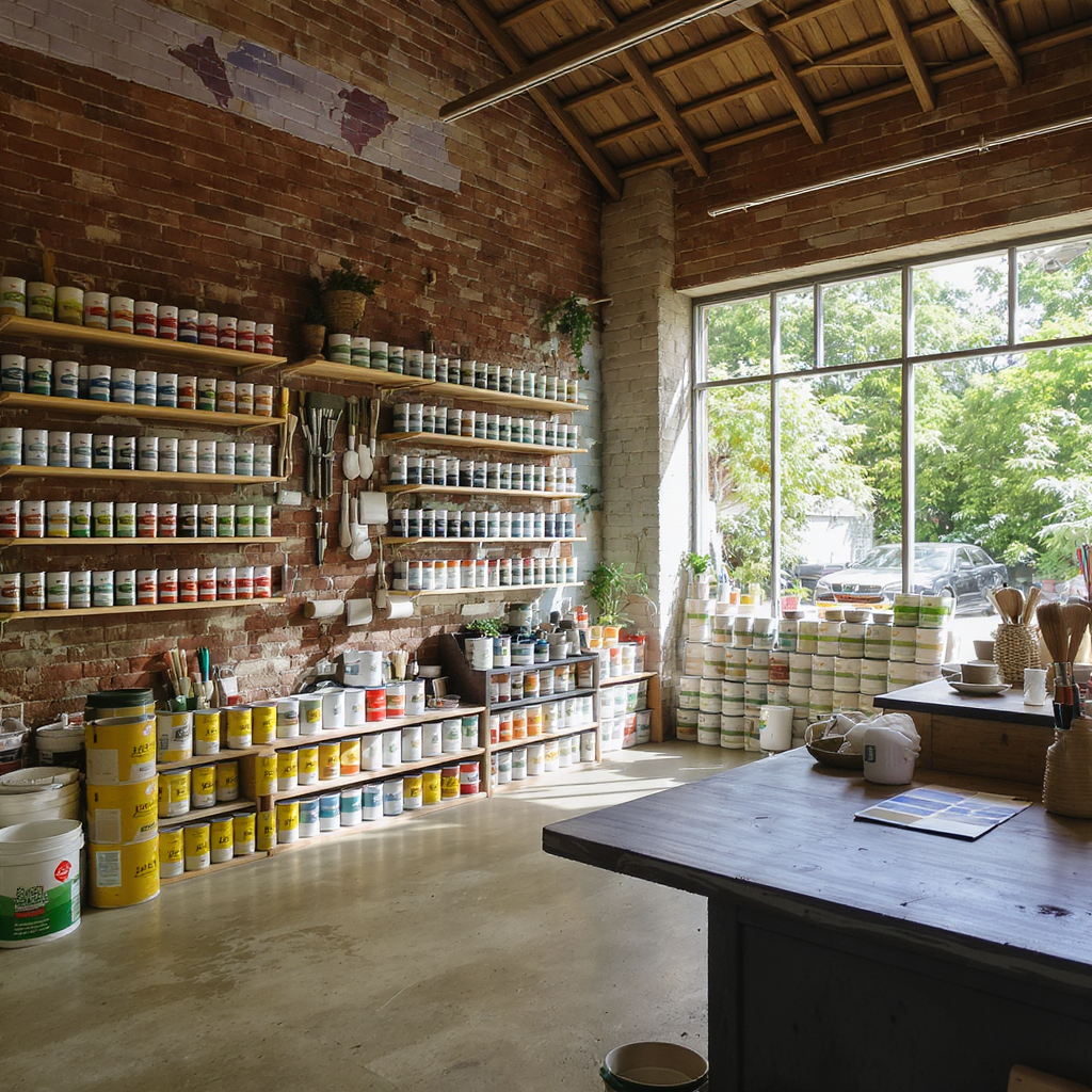 Eco-Shop @ Pekan 1 Kedai Eko Hijau Pekan Barangan Lestari