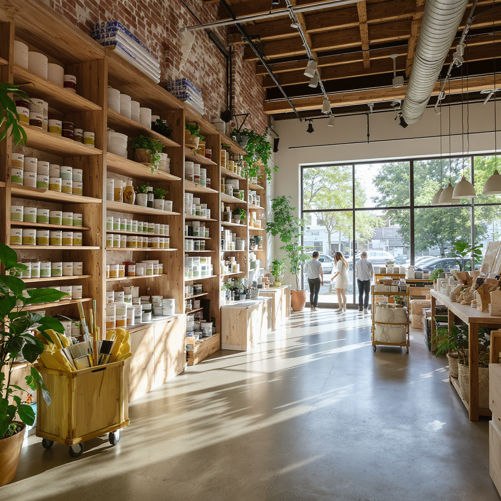 Eco-Shop 1 Kedai Eko Lengkap Barang Hijau Murah