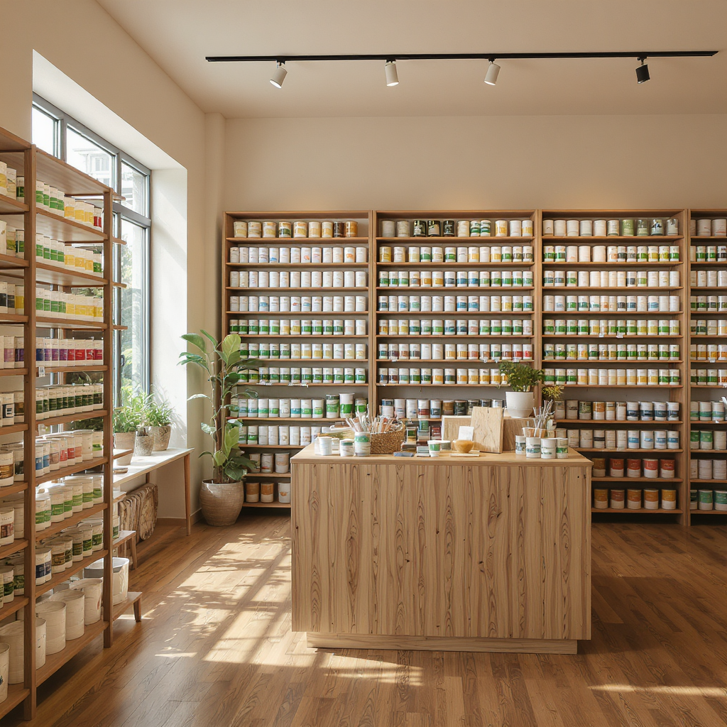Eco-Shop • Mentakab 1 Kedai Eko Mentakab: Barangan Hijau & Penjimatan