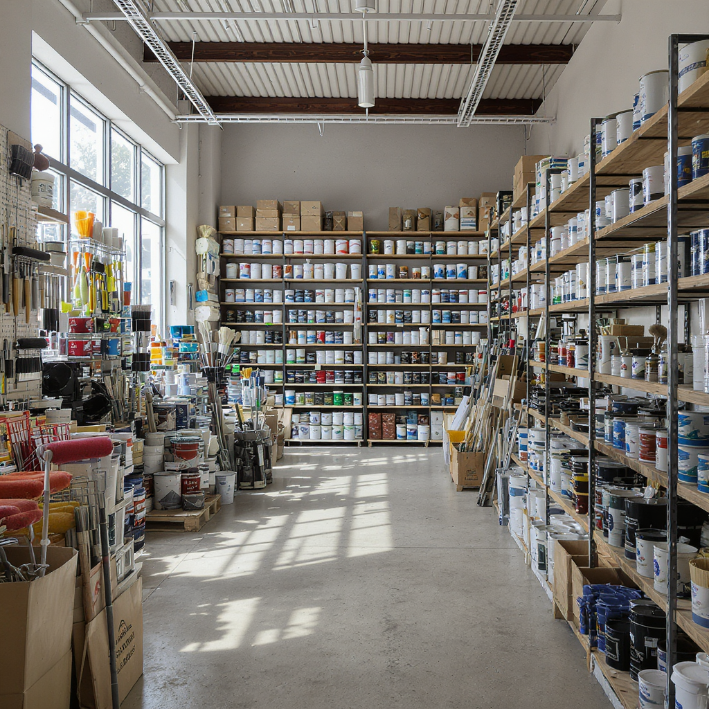 Araa Hardware Enterprise 1 Kedai Hardware Araa Enterprise: Pilihan Alat Murah