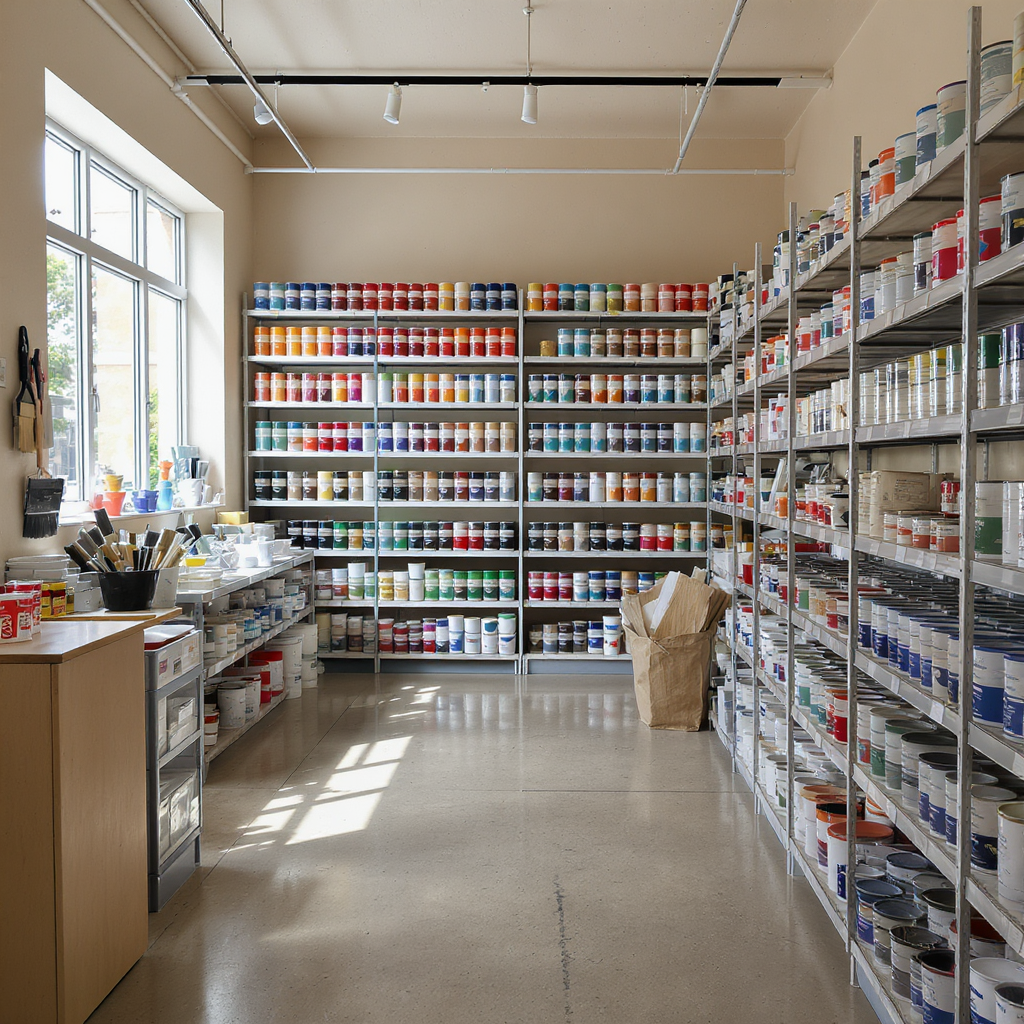 Sin Huat Hin Hardware & Building Materials 1 Kedai Hardware Bahan Binaan Sin Huat Hin