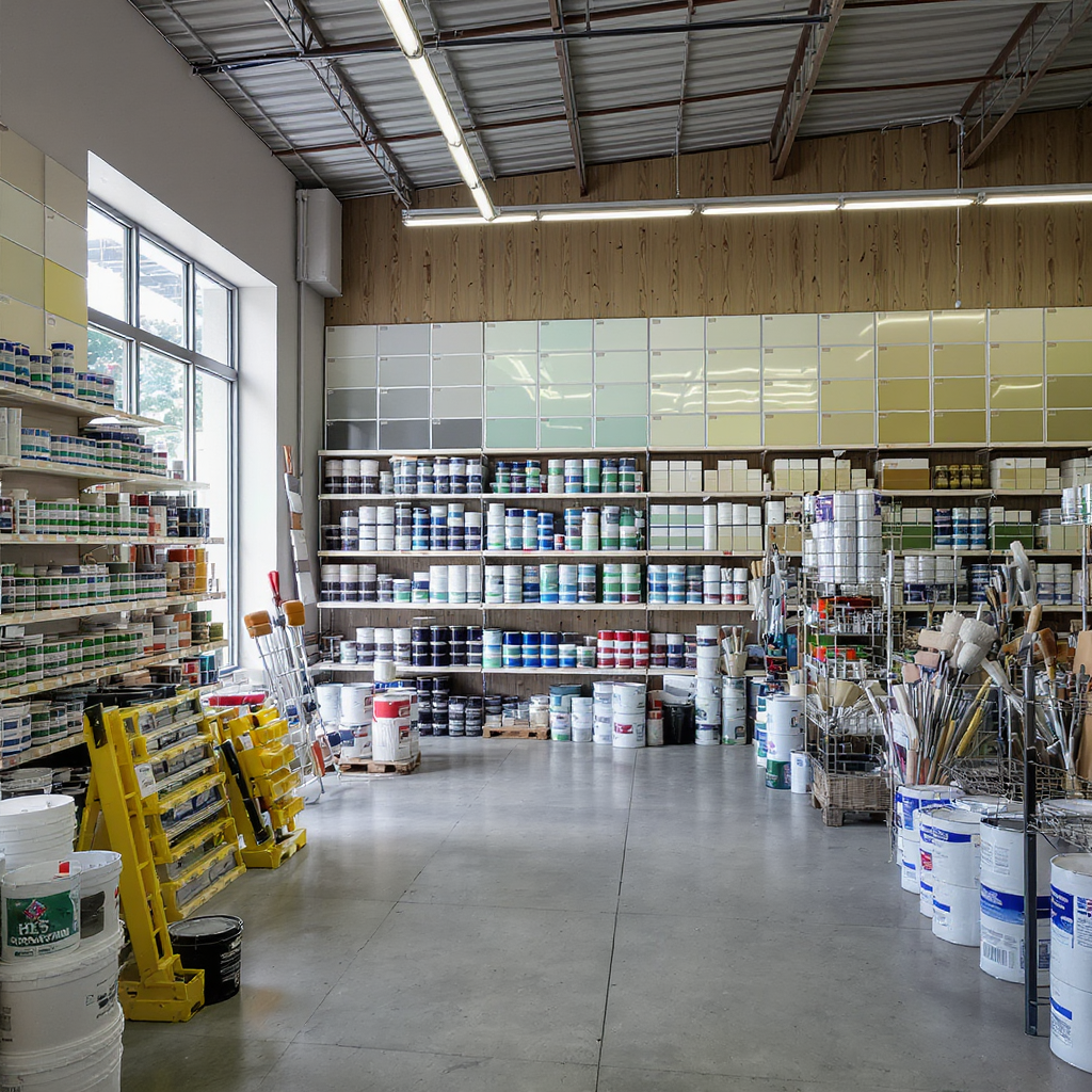 HLS Hardware Sdn Bhd (Bandar Parklands) 1 Kedai Hardware HLS Hardware Sdn Bhd Bandar Parklands