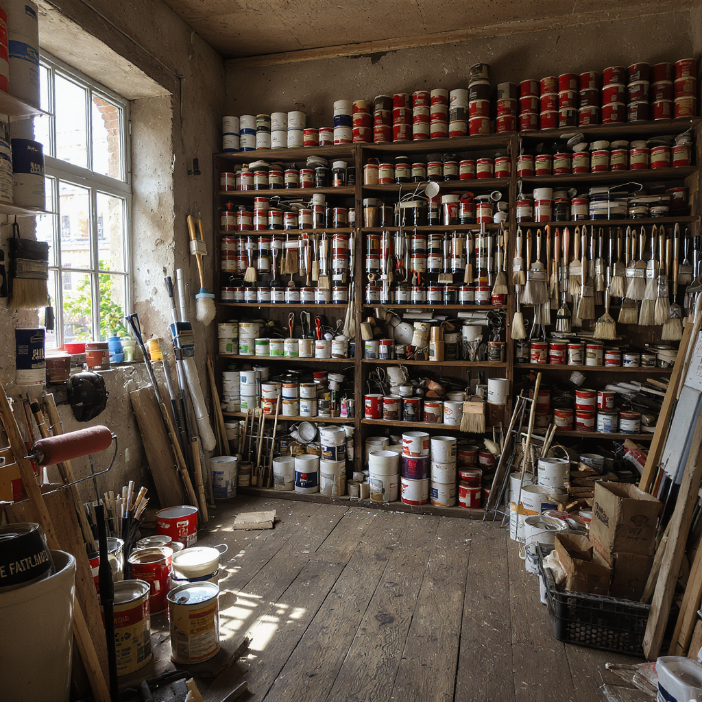 Han Chew Trading (hardware shop) 1 Kedai Hardware Han Chew Trading Peralatan Binaan
