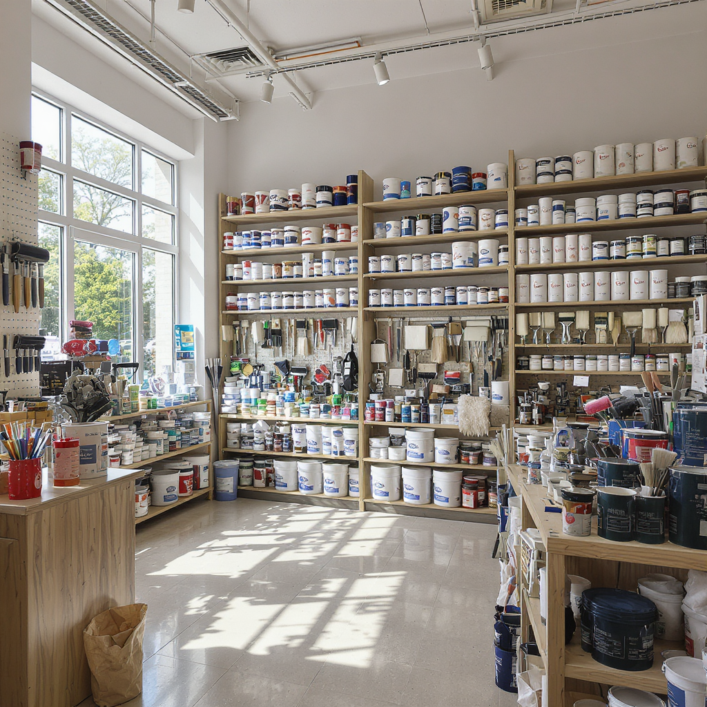 Heng Seng Hardware - Bandar Sentosa Klang (HQ) 1 Kedai Hardware Heng Seng Bandar Sentosa Klang