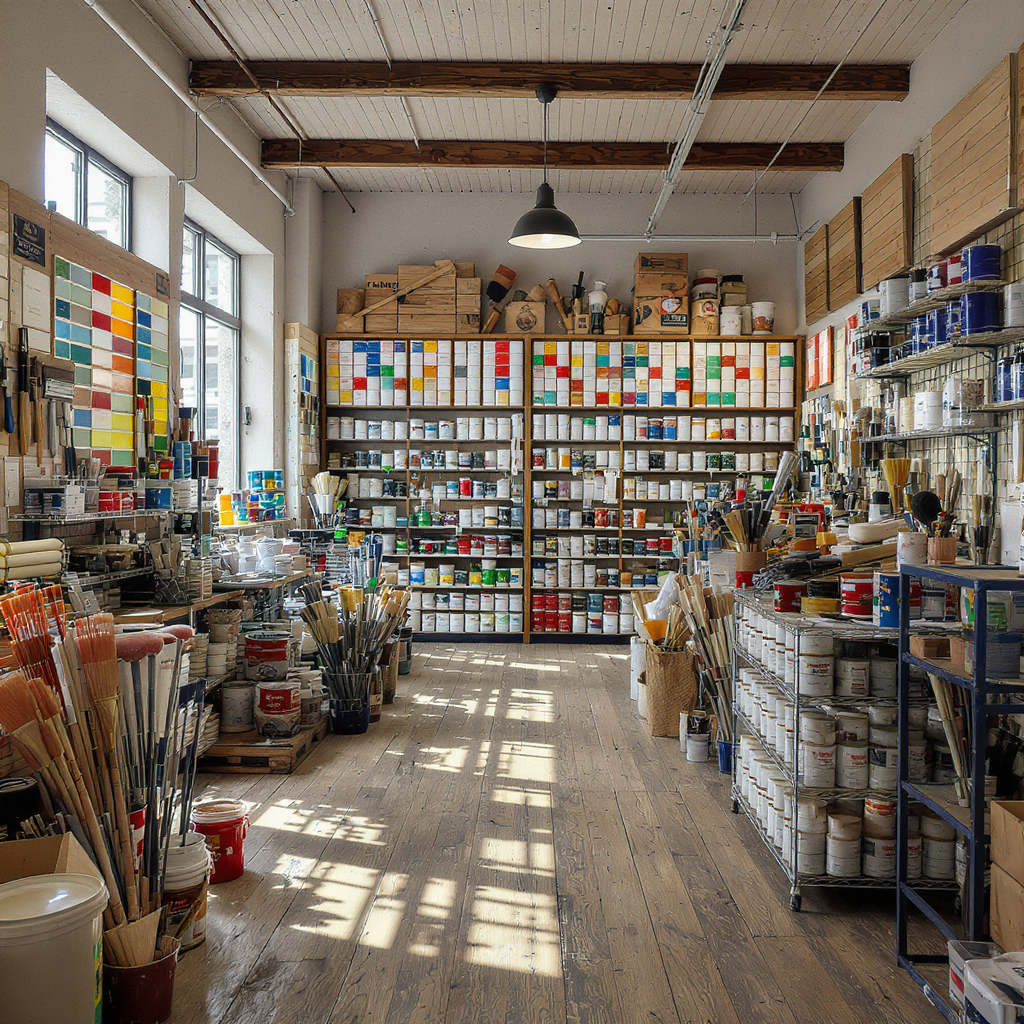 Kedai Hardware Lien Soon Shah Alam Paling Lengkap