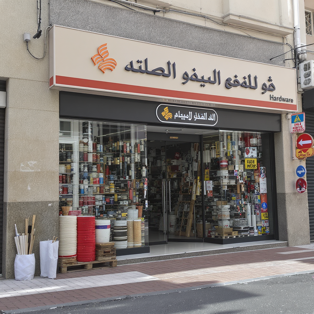 Mohammed Bin Mat Junoh Hardware 1 Kedai Hardware Mohammed Bin Mat Junoh Terbaik
