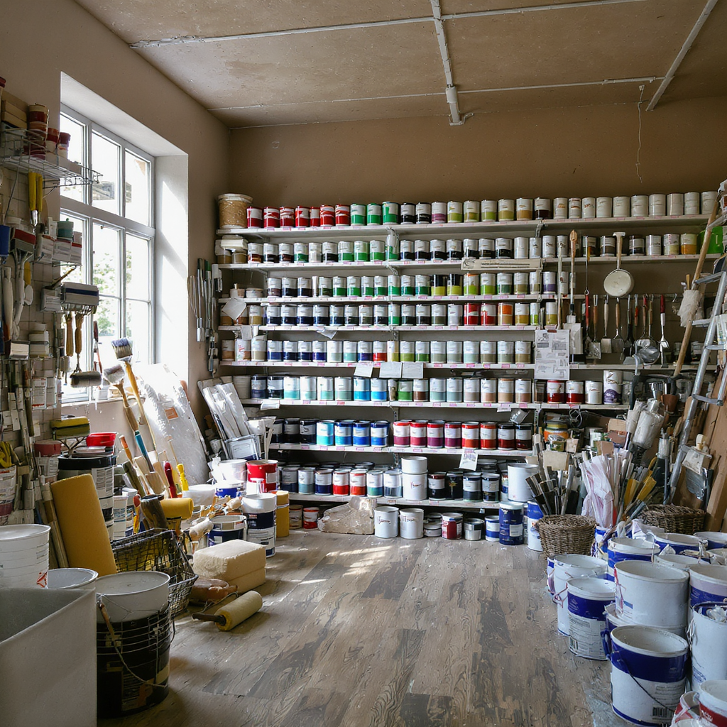 Kedai Hardware PKH Setia – Peralatan Murah & Lengkap