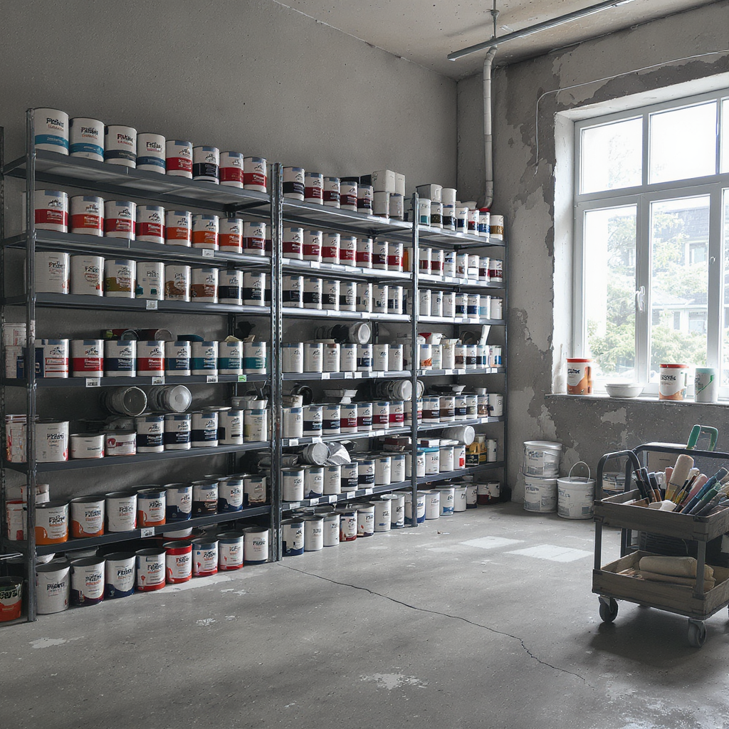 P.S. Wong Hardware Trading Sdn Bhd 1 Kedai Hardware PS Wong | Alat & Bahan Binaan Murah
