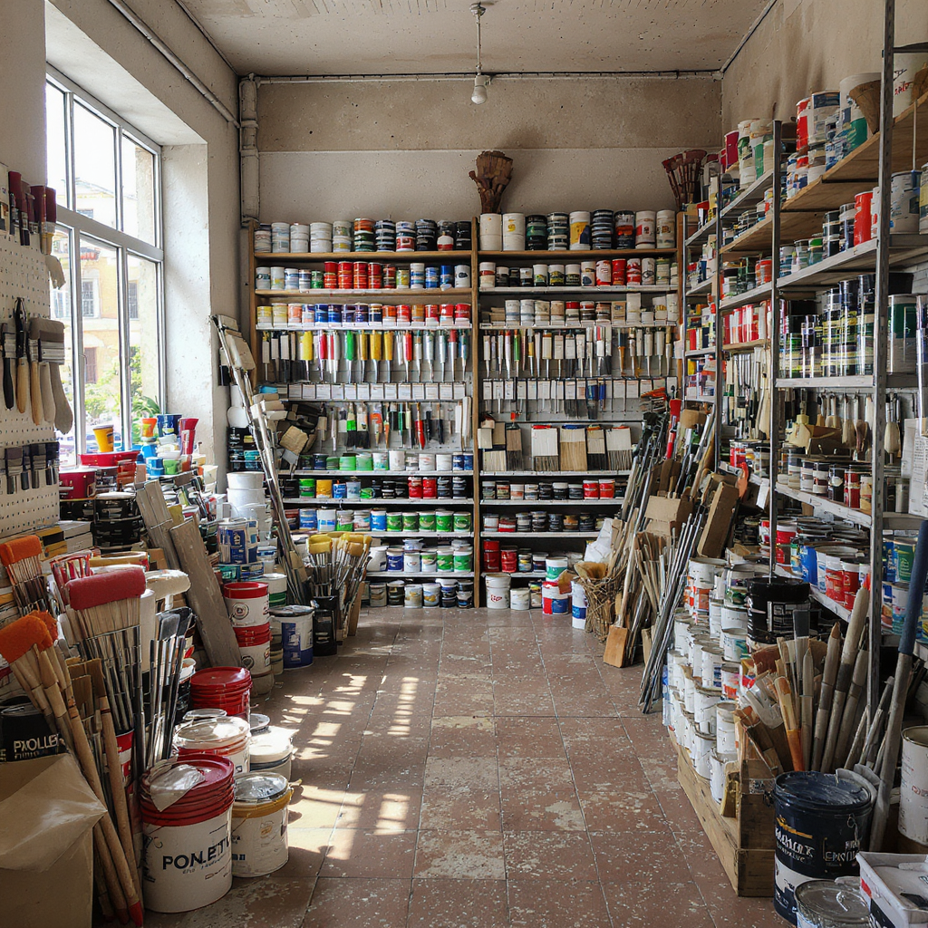 Serendah Hardware Trading Sdn. Bad. 1 Kedai Hardware Serendah: Alat Gigi & Peralatan Industri