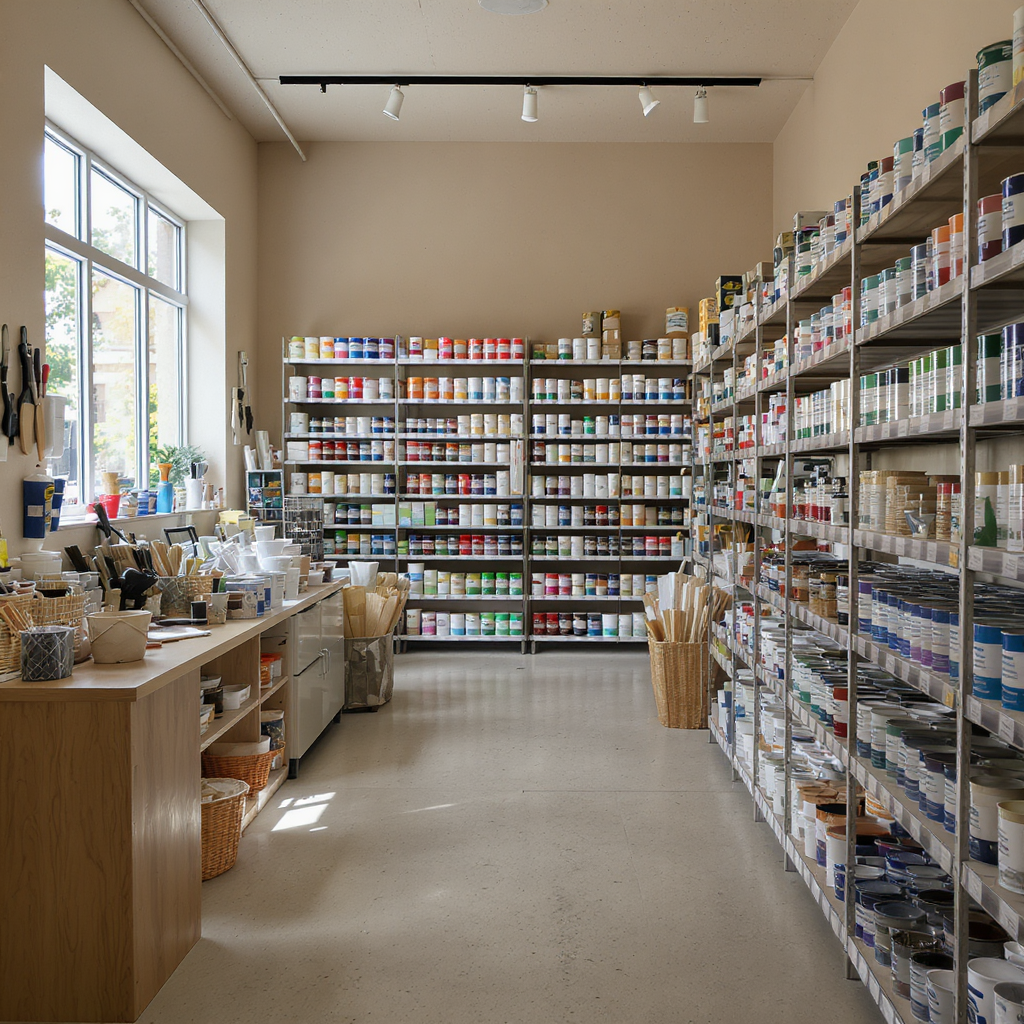 Siong Chiong Hing Hardware Sdn. Bhd. 1 Kedai Hardware Siong Chiong Hing di Sabah