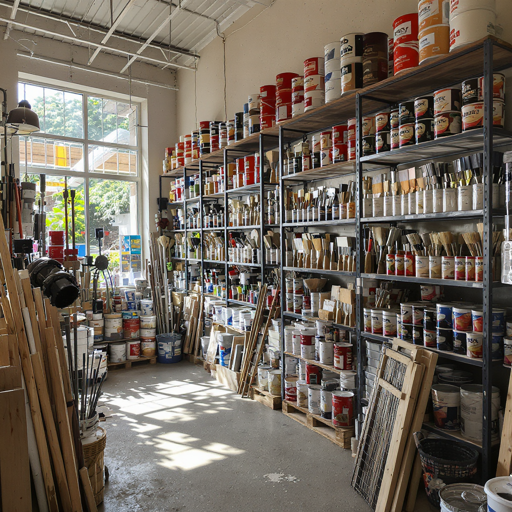 Soon Shing Building Materials (Kota Masai) Hardware Store 顺衬五金商店 新山马赛城 1 Kedai Hardware Soon Shing, Kota Masai