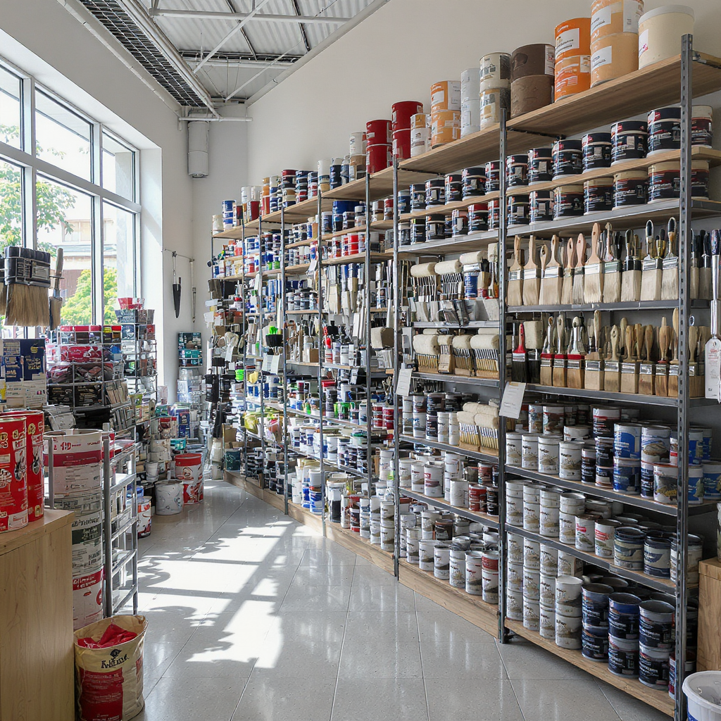 Cheng Huat Hardware (Sentul) Sdn Bhd 1 Kedai Hardware Terbaik di Sentul - Cheng Huat Hardware