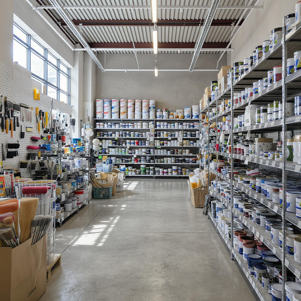 WRM ABADI ENTERPRISE kedai hardware 1 Kedai Hardware WRM Abadi Enterprise Seri Kembangan