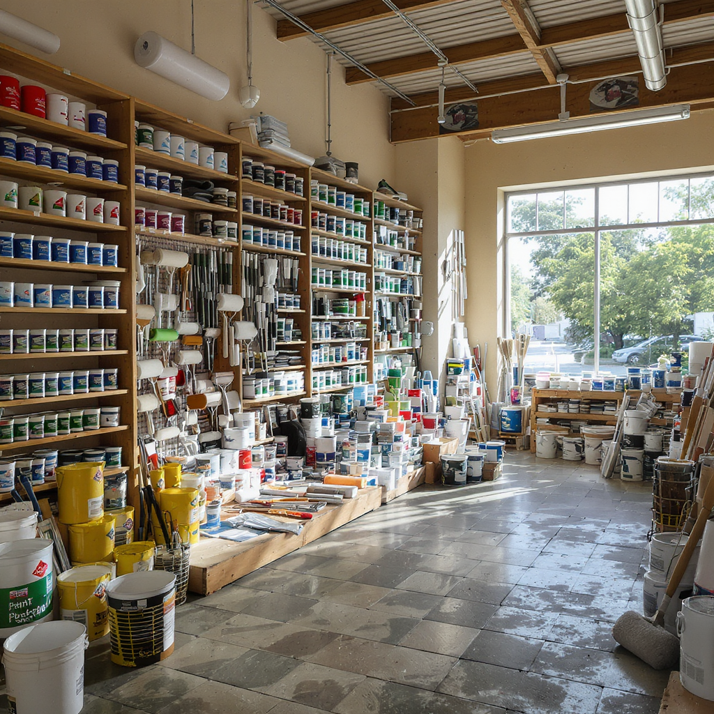 Kedai Hardware Woh Puchong – Alat Membaik & Borong