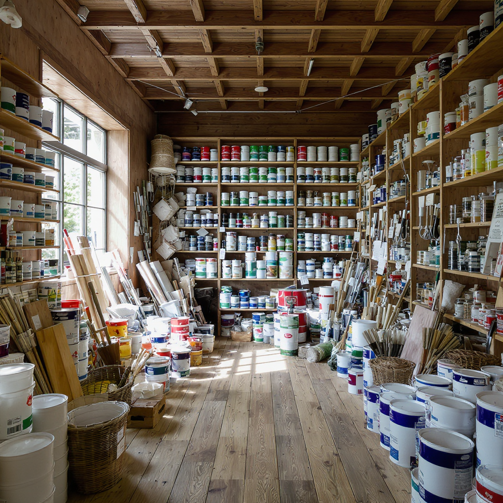 Aik Seng Hardware & Timber Merchant 1 Kedai Hardware & Kayu Aik Seng Murah