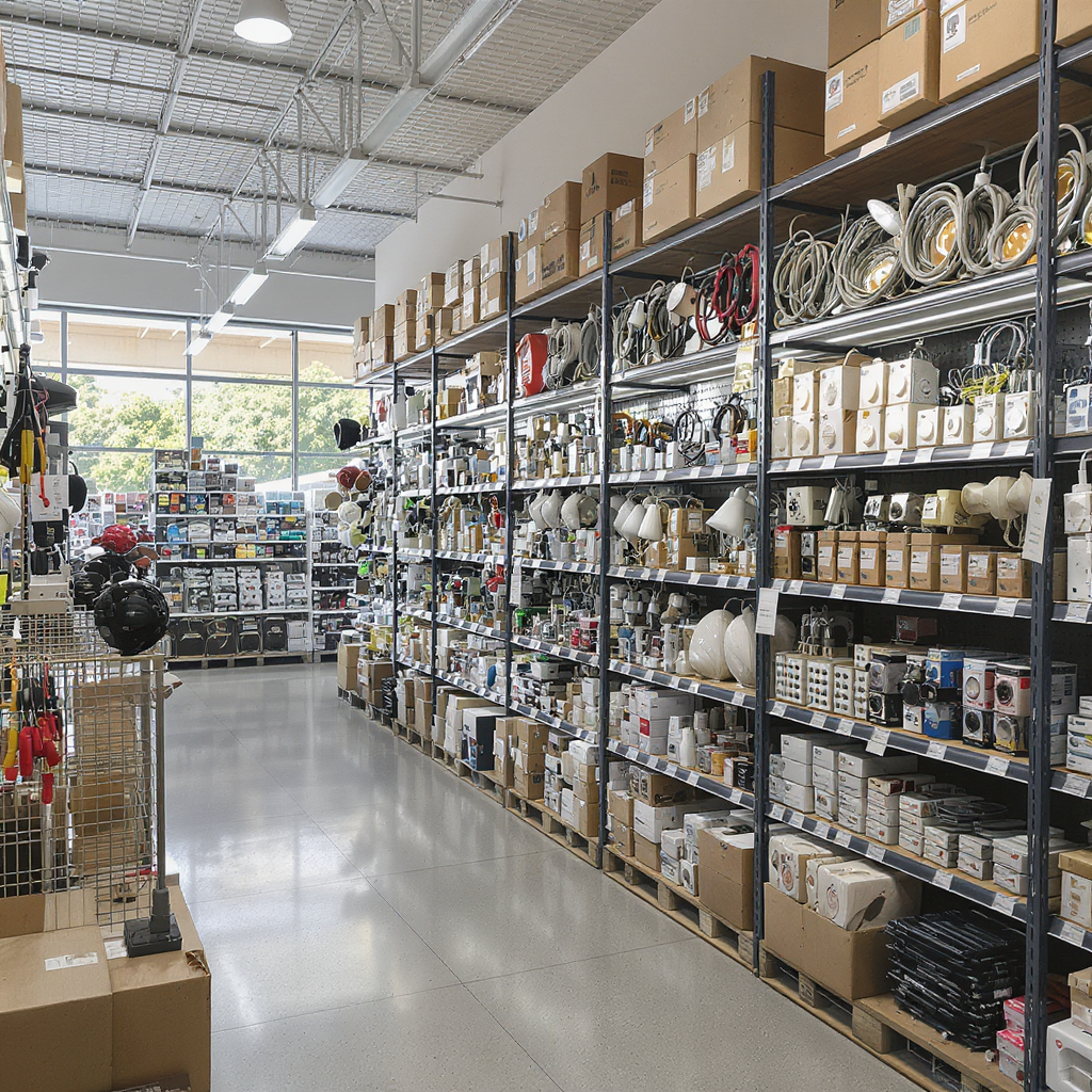 Win Electrical & Hardware (GT2) Home Improvement Store Electrical Hardware Lighting Appliance 电器 五金 灯具 电 1 Kedai Lampu & Elektrik Win GT2 Barangan Hardware
