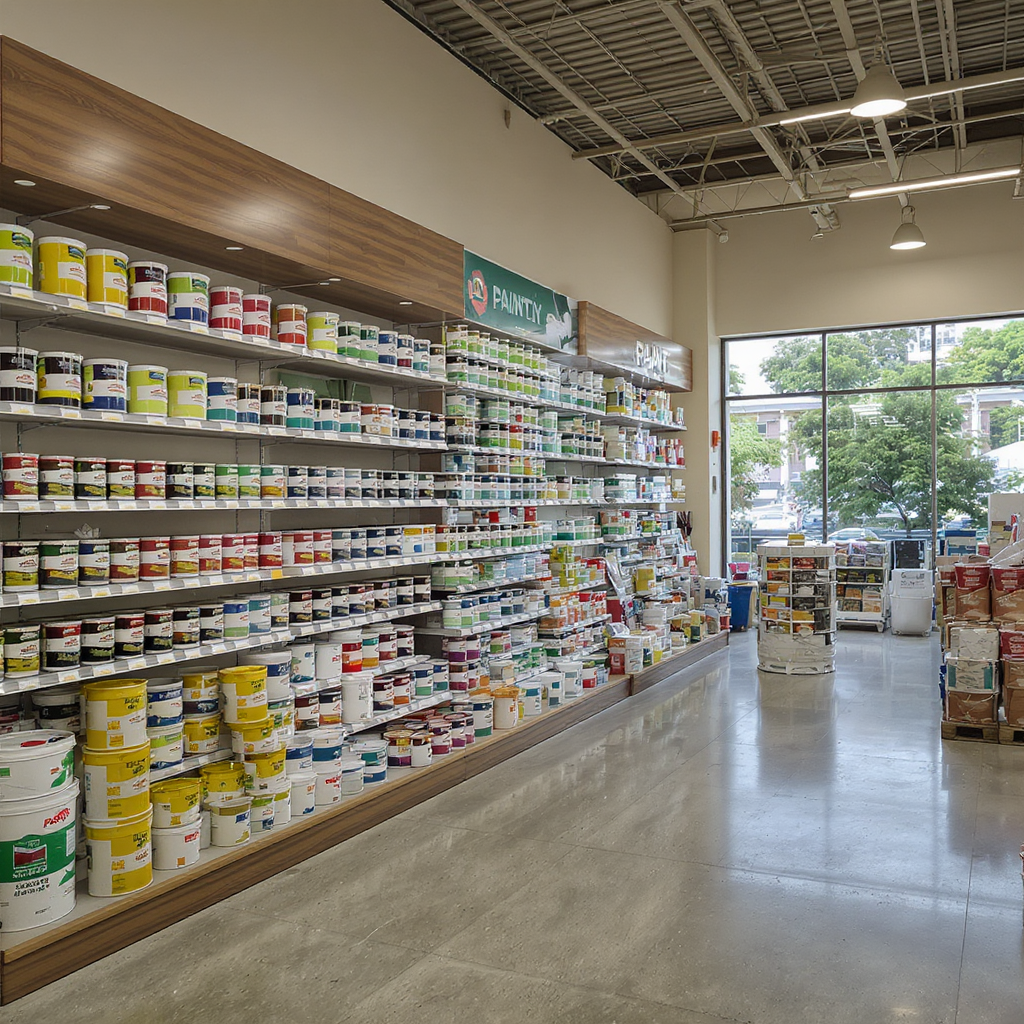 MR DIY - MEDAN MALL, BINTULU 1 Kedai MR DIY di Medan Mall Bintulu