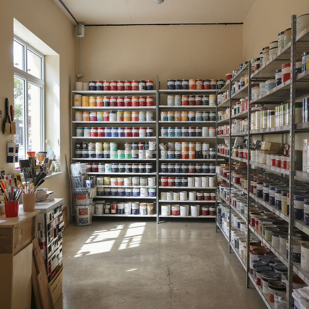Lian Xin Hardware Trading 1 Kedai Perkakasan Lian Xin: Alat Genggam & Besi Terbaik