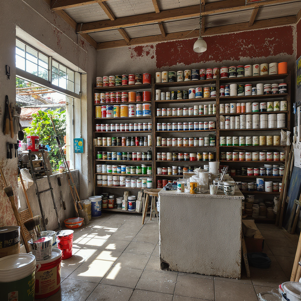Kedai Runcit Chin Loong Sungai Besar