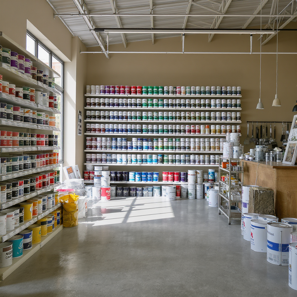 Sancora Paints Industries Sdn Bhd (Kuantan) 1 Kilcat Sancora Kuantan Pintar Cat Industri