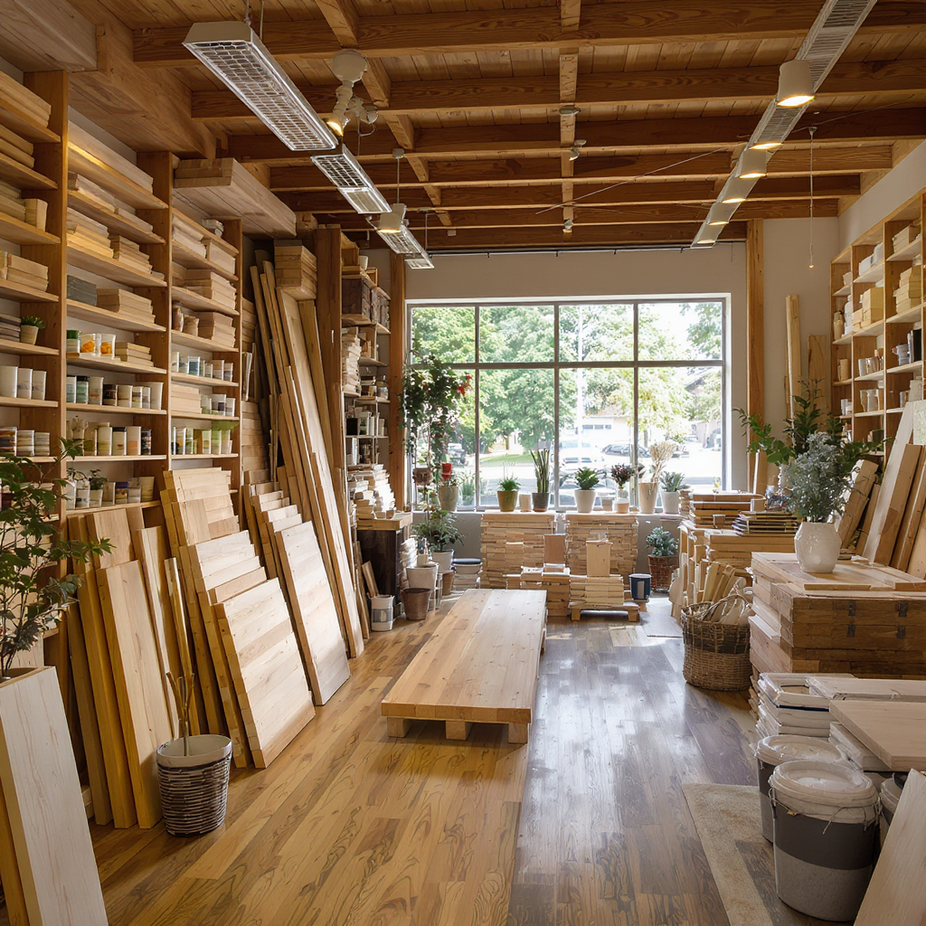 Ming Chuo Woodworking & Decorating Contractor 1 Kontraktor Kayu & Hiasan Ming Chuo Terbaik