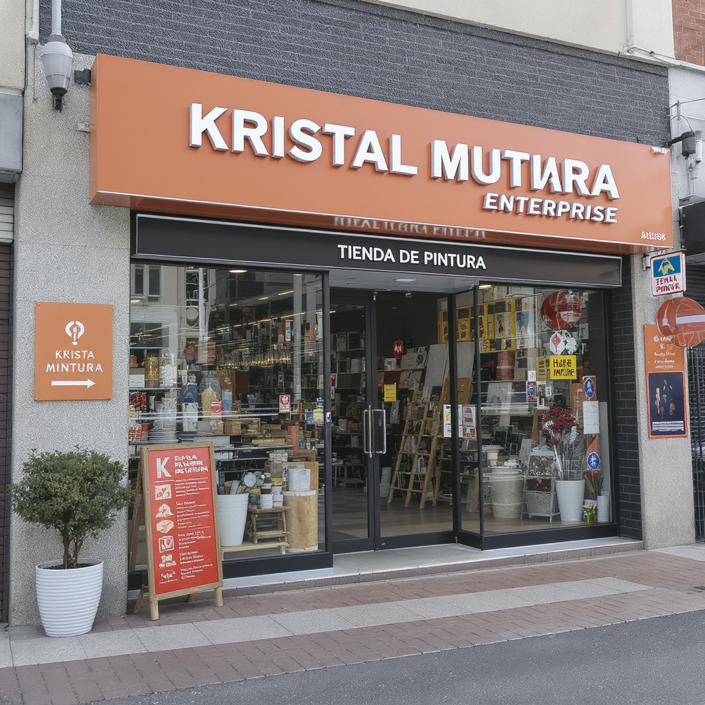 Kristal Mutiara Enterprise (Sa0050816-V) 1 Kristal Mutiara Enterprise: Perniagaan Kristal & Mutiara Berkualiti