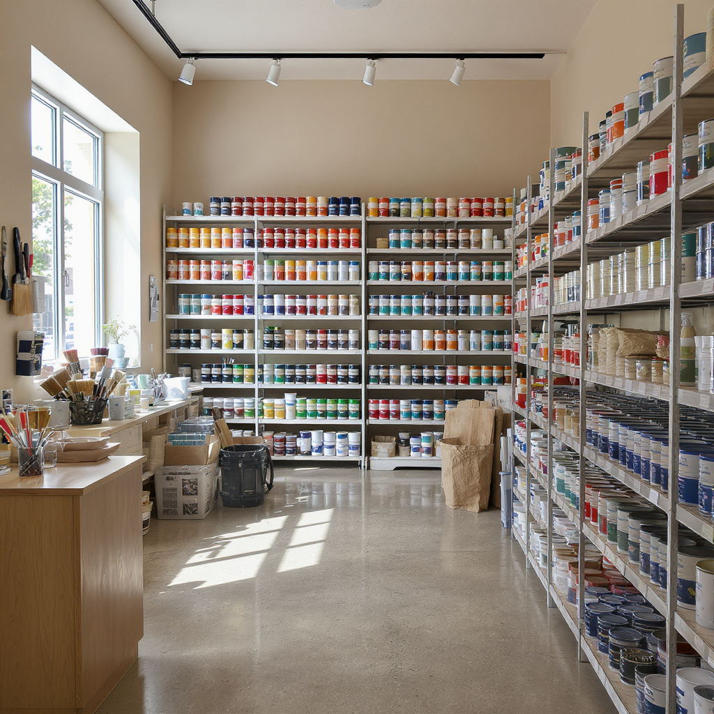 Lean Hing Hardware 1 Lean Hing Hardware
