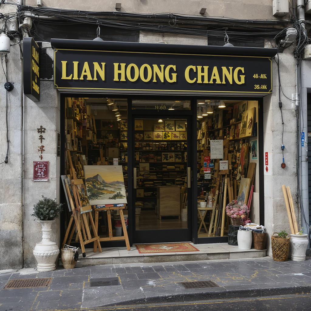Lian Hoong Chang 1 Lian Hoong Chang