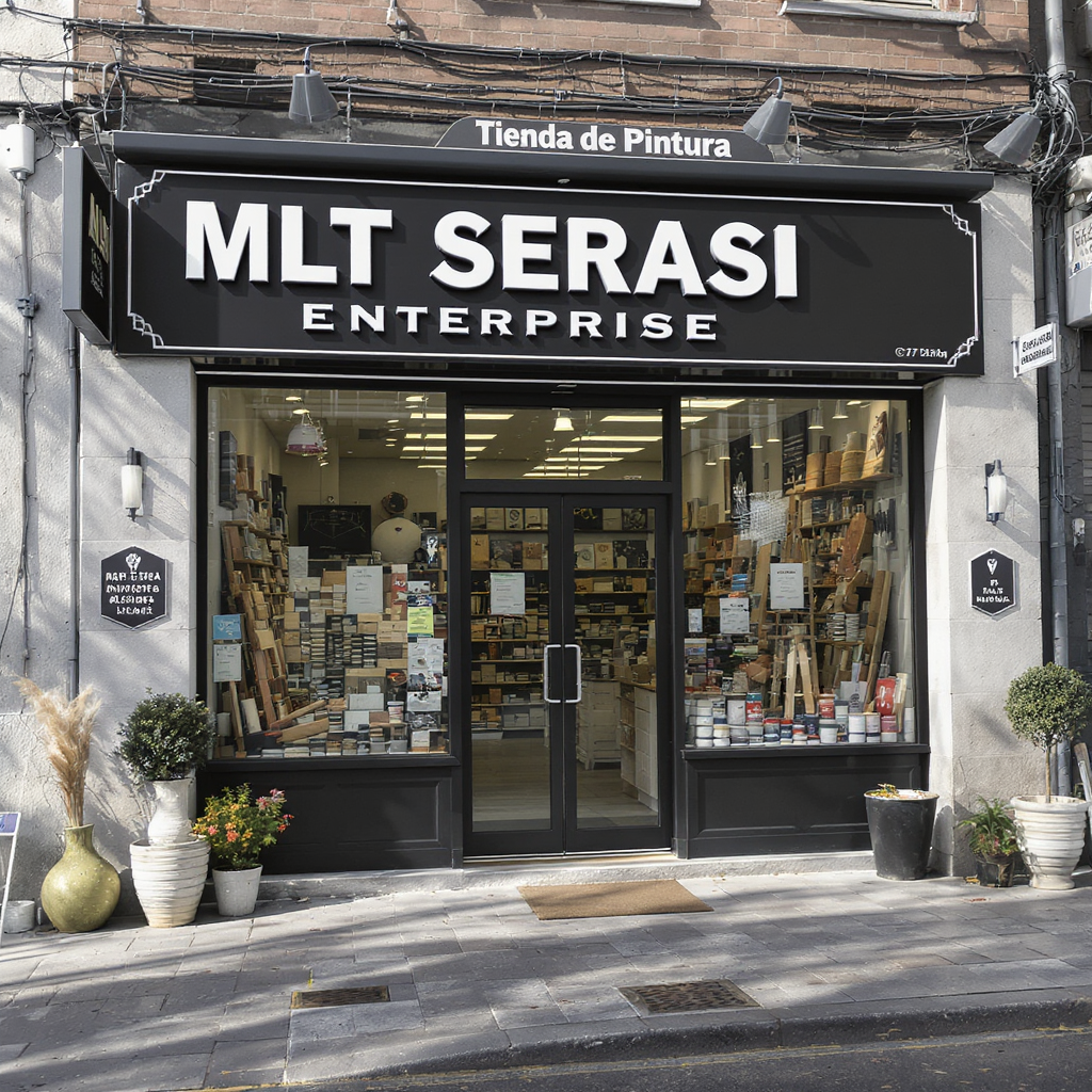 MLT SERASI ENTERPRISE 1 MLT Serasi Enterprise: Perniagaan & Kualiti No 1