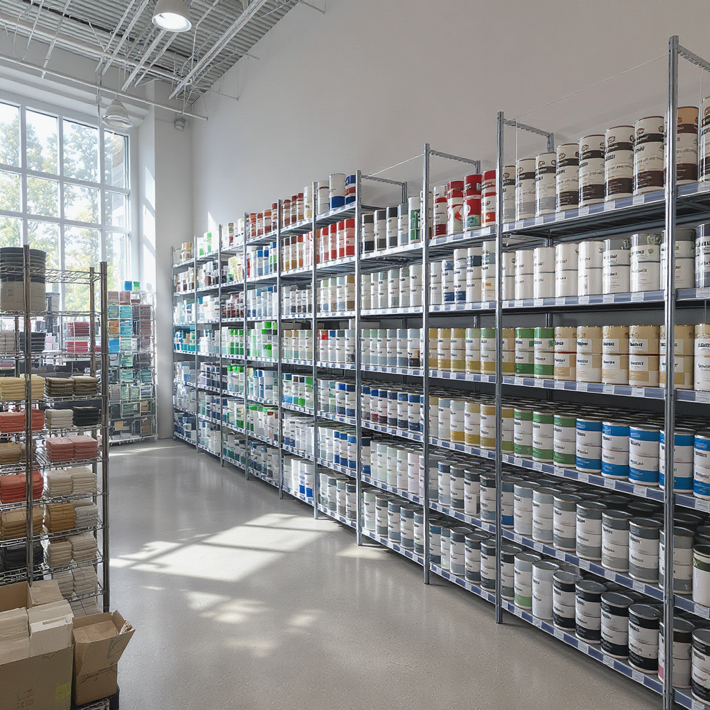PPG Coatings Malaysia – Cat Berkualiti Tinggi & Inovatif