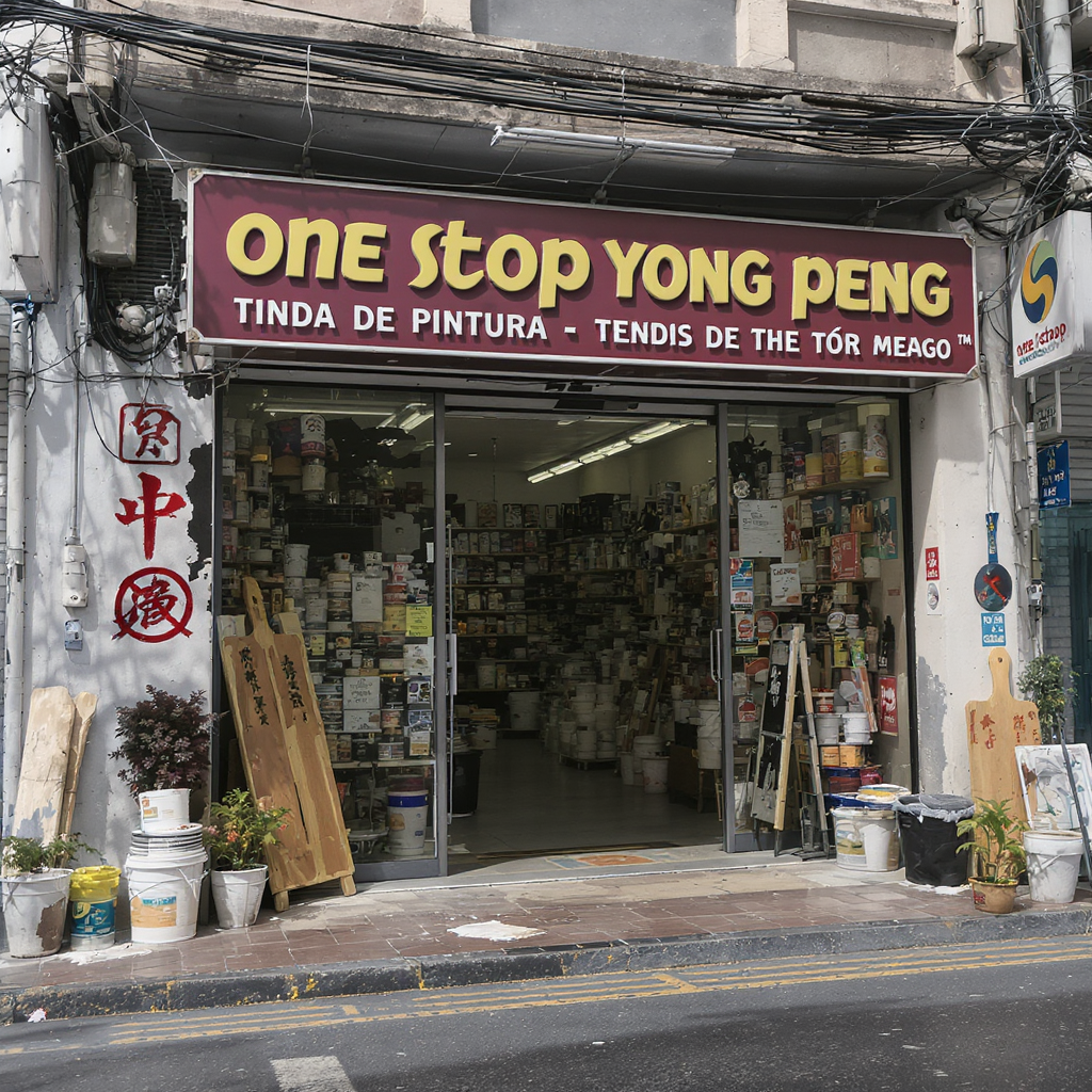 one stop yong peng 1 Pelancongan One Stop Yong Peng: Destinasi Makan & Sejarah