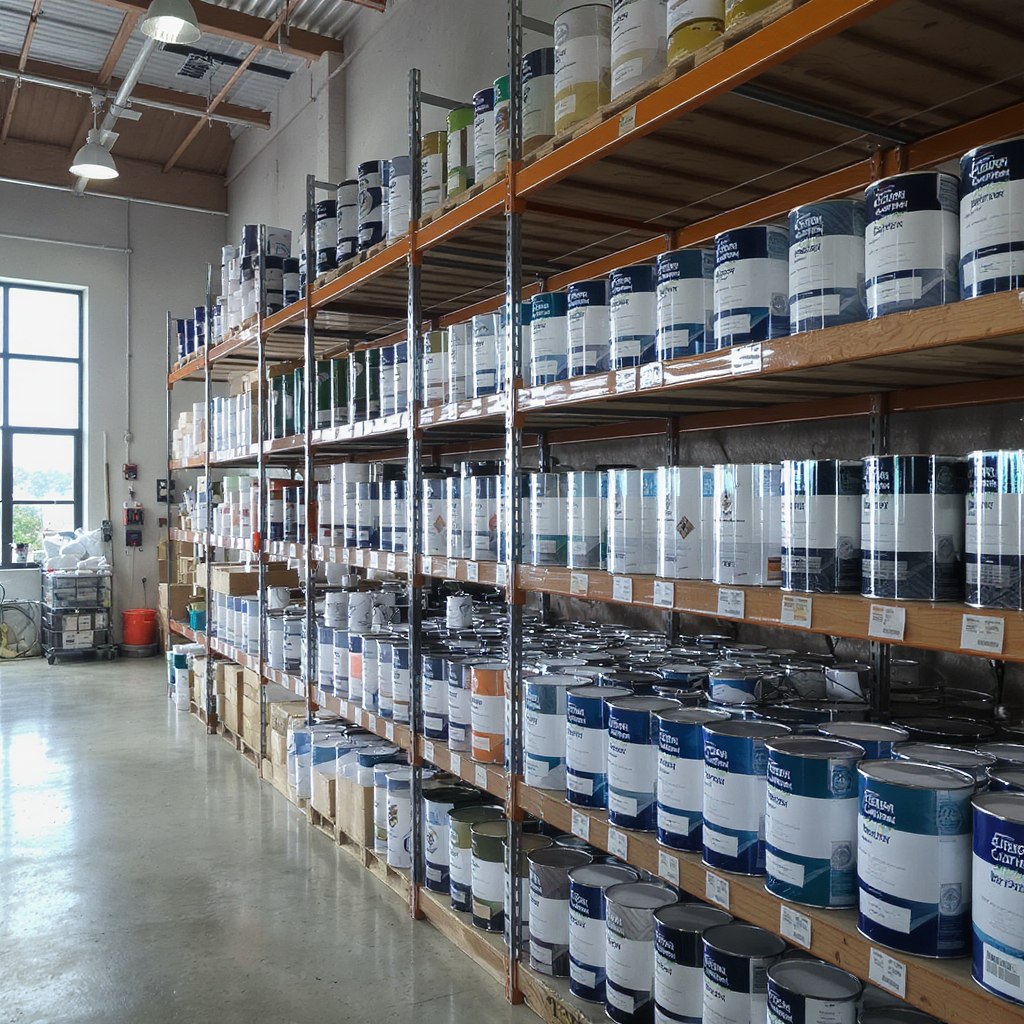 Pelindung Industri Berkualiti Tinggi Akzo Nobel