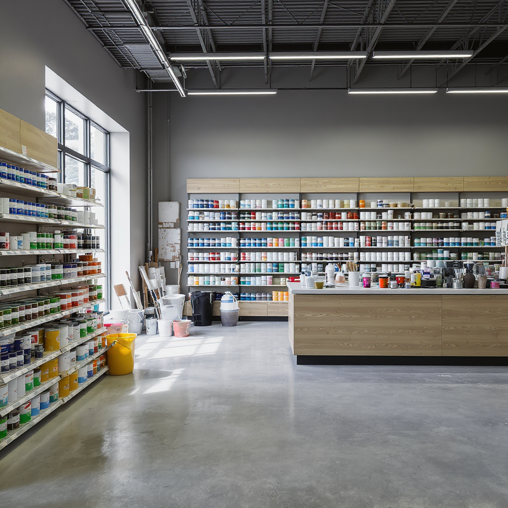Kenpin Hardwares Sdn.Bhd.(HQ) 1 Penampakan HQ Kenpin Hardwares Sdn Bhd