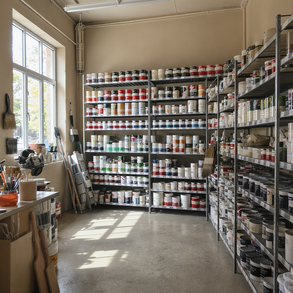 TOA Paint Dealer,Seri Serbamaju hardware Steel(m)Sdn Bhd 1 Pengecat TOA | Hardware Seri Serbamaju Steel Sdn Bhd