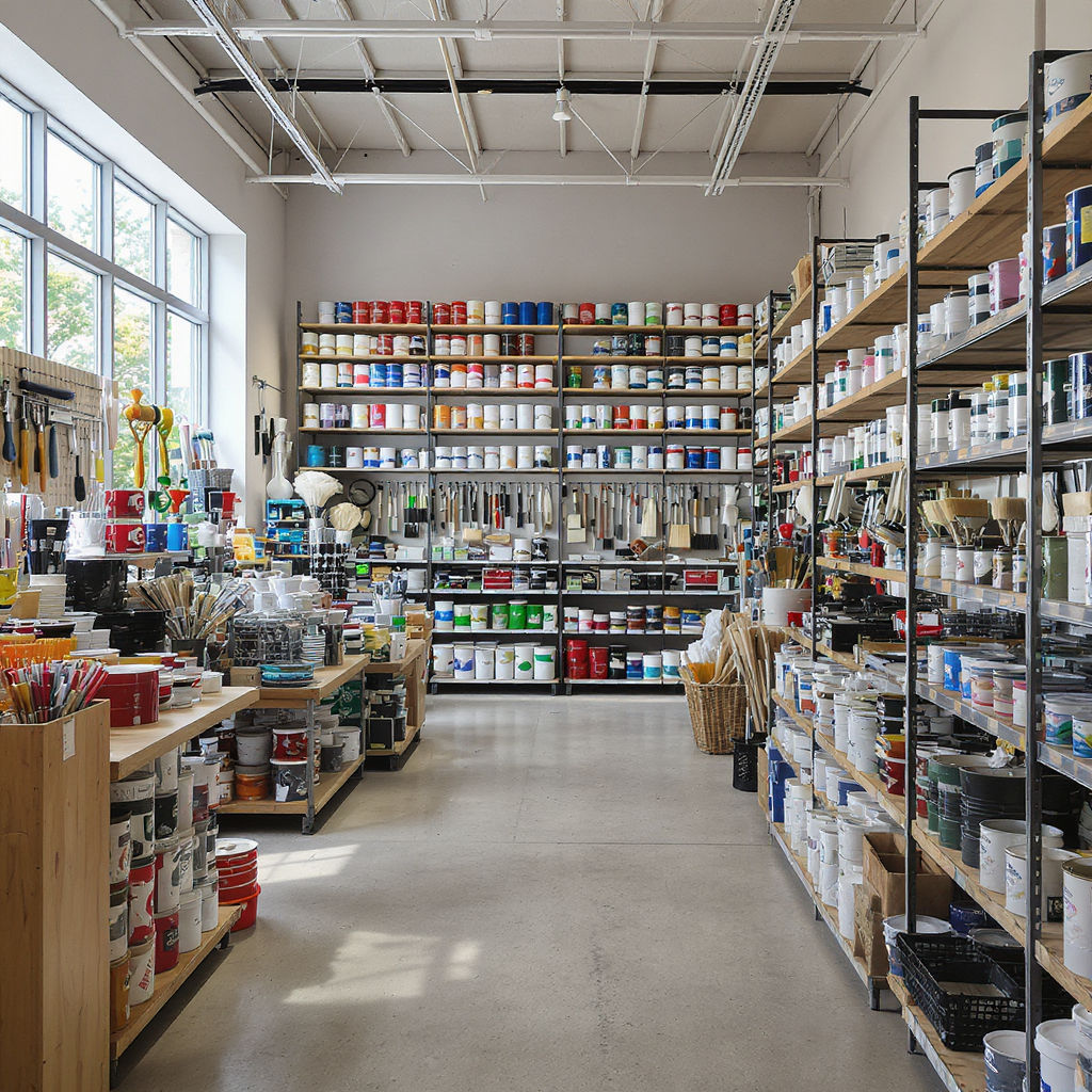 Hup Aik Hardware Enterprise 合益五金企业 1 Pengedar Besi & Hardware Hup Aik Termurah